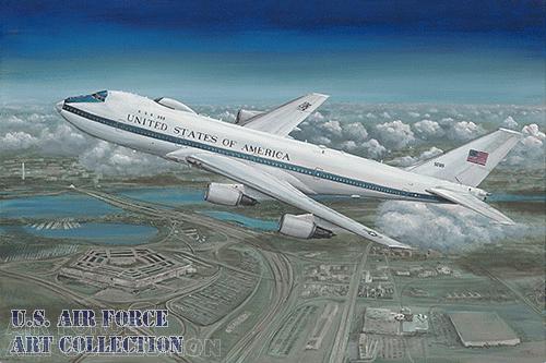 E-4B National Airborne Operations Center